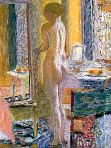 Pierre Bonnard - Nude | Пьер Боннар