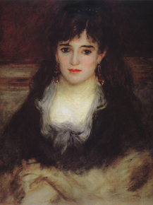 Pierr - Auguste Renoir | Ренуар Пьер