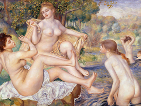Pierr - Auguste Renoir | Ренуар Пьер