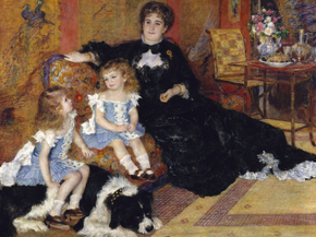 Pierr - Auguste Renoir | Ренуар Пьер