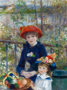 Pierr - Auguste Renoir | Ренуар Пьер