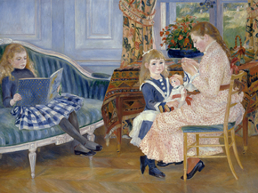 Pierr - Auguste Renoir | Ренуар Пьер