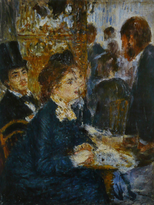Pierr - Auguste Renoir | Ренуар Пьер