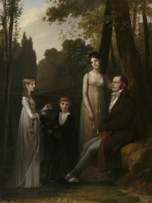 Pierre Paul Prud'hon - Portret van Rutger Jan Schimmelpenninck | Пьер Поль Прюдон
