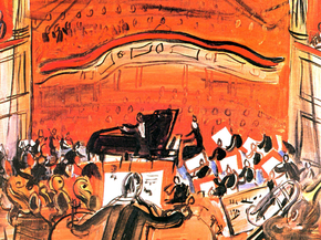 Raoul Dufy | Рауль Дюфи