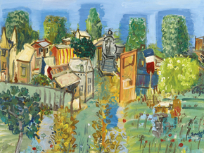 Raoul Dufy | Рауль Дюфи