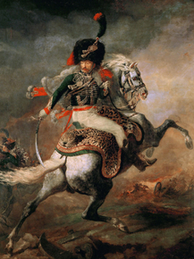 Theodore Gericault | Теодор Жерико