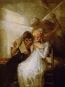 Francisco Goya | Франсиско Гойя
