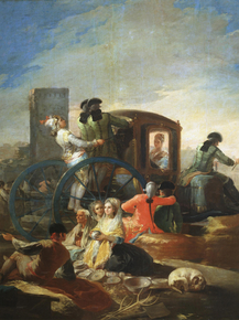 Francisco Goya | Франсиско Гойя