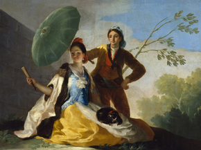 Francisco Goya | Франсиско Гойя