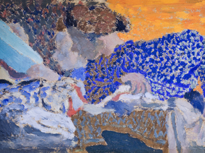 Edouard Vuillard - Two Seamstresses in the Workroom | Эдуар Вюйар