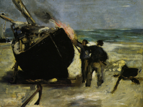 Edouard Manet | Эдуард Мане