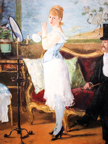 Edouard Manet | Эдуард Мане