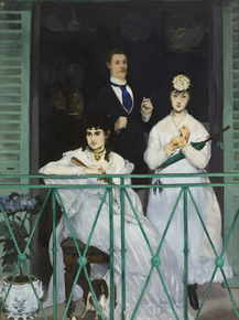 Edouard Manet | Эдуард Мане