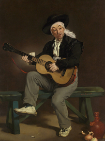 Edouard Manet | Эдуард Мане