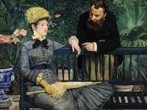 Edouard Manet | Эдуард Мане