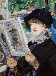 Edouard Manet | Эдуард Мане
