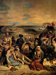 Eugene Delacroix | Эжен Делакруа
