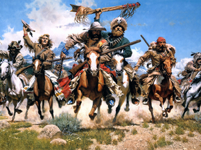 Frank McCarthy - Down from the Mountains | Фрэнк Маккарти