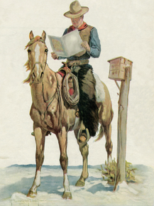 Wild West | Дикий Запад