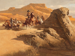 Frank McCarthy - Return to Texas | Фрэнк Маккарти