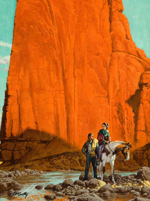 Frank McCarthy - The Enemy Guards | Фрэнк Маккарти
