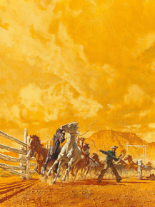 Frank McCarthy - The Pick of the Roundup | Фрэнк Маккарти