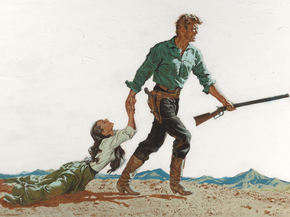 Frank McCarthy - The Unforgiven | Фрэнк Маккарти