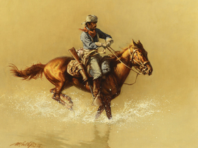Frank McCarthy - Trooper | Фрэнк Маккарти