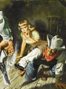 Frank McCarthy - Wanted Dead or Alive | Фрэнк Маккарти