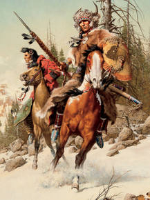 Frank McCarthy - Breaking the Winter Silence | Фрэнк Маккарти