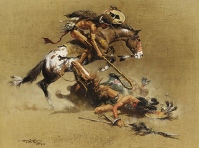 Frank McCarthy - Coup Stick | Фрэнк Маккарти