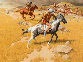Frank McCarthy - Flanking Movement | Фрэнк Маккарти