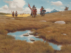 Frank McCarthy - he Raiders | Фрэнк Маккарти