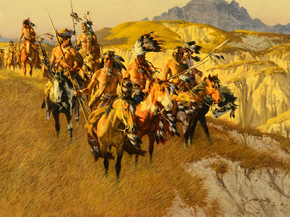 Frank McCarthy - Hostiles | Фрэнк Маккарти