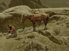 Frank McCarthy - Nocturnal Tracker | Фрэнк Маккарти