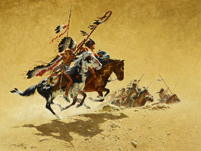 Frank McCarthy - On the War Path | Фрэнк Маккарти Frank McCarthy - On the War Path | Фрэнк Маккарти