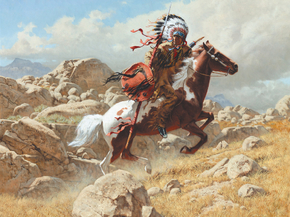 Frank McCarthy - Out-of-the-Rock | Фрэнк Маккарти