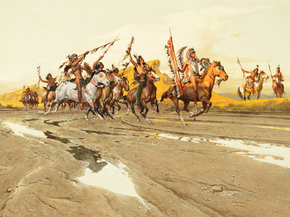 Frank McCarthy - Return from the Raid | Фрэнк Маккарти