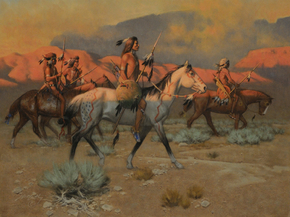 Frank McCarthy - Returning Warriors | Фрэнк Маккарти