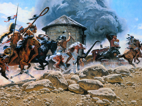 Frank McCarthy - The Ambush | Фрэнк Маккарти