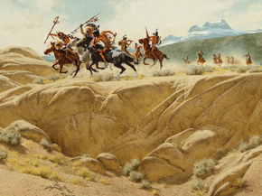 Frank McCarthy - The Decoys | Фрэнк Маккарти