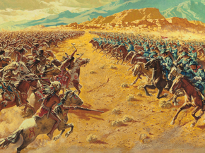 Frank McCarthy - The Glory Guys | Фрэнк Маккарти