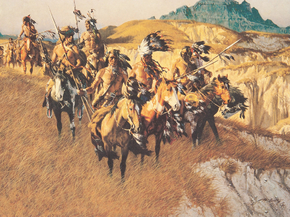 Frank McCarthy - The Old West | Фрэнк Маккарти Frank McCarthy - The Old West | Фрэнк Маккарти