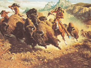 Frank McCarthy - The Old West | Фрэнк Маккарти