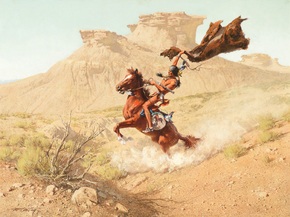 Frank McCarthy - The Signal | Фрэнк Маккарти