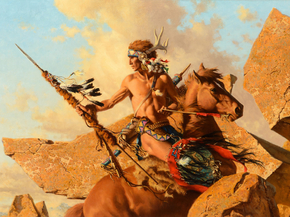Frank McCarthy - The Way of the Ancient Migration | Фрэнк Маккарти
