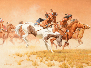 Frank McCarthy - To Battle | Фрэнк Маккарти