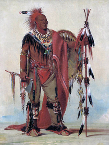 George Catlin | Джордж Кэтлин