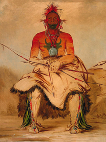 George Catlin | Джордж Кэтлин